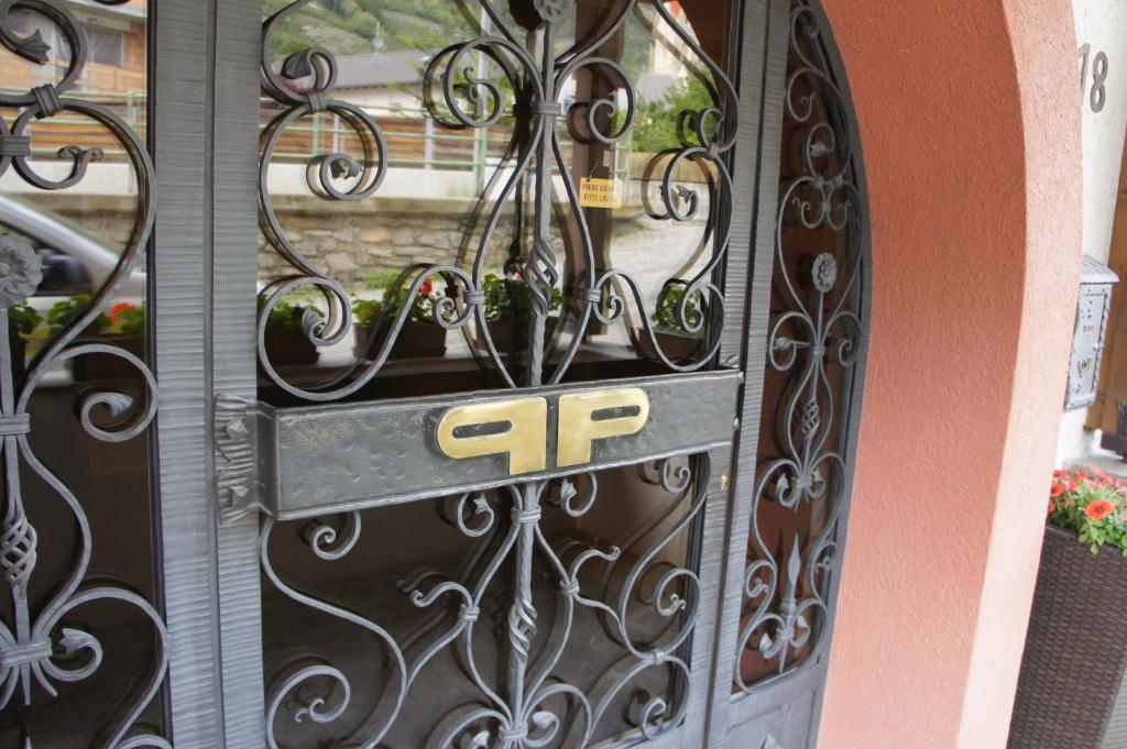 Fotografie z fotogalerie ubytování Pension Pernthaler v destinaci Silandro