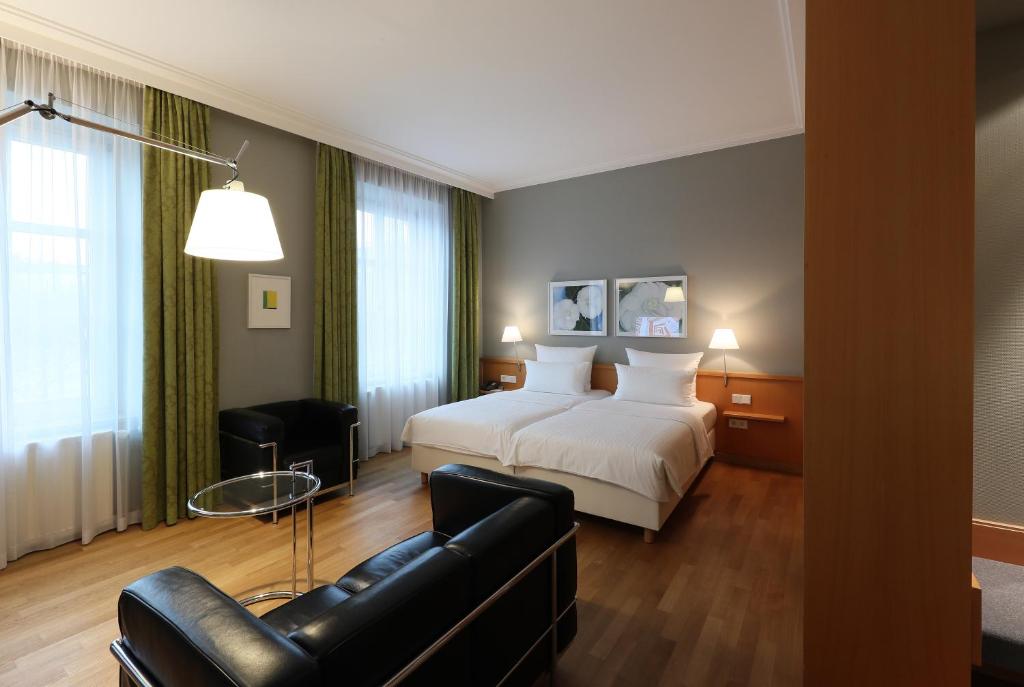 Gallery image of MOMA1890 Boutique Hotel in Munich