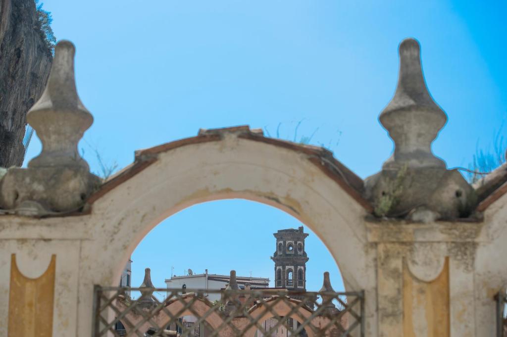 Fotografia z galérie ubytovania Monastero Santa Rosalia v destinácii Atrani