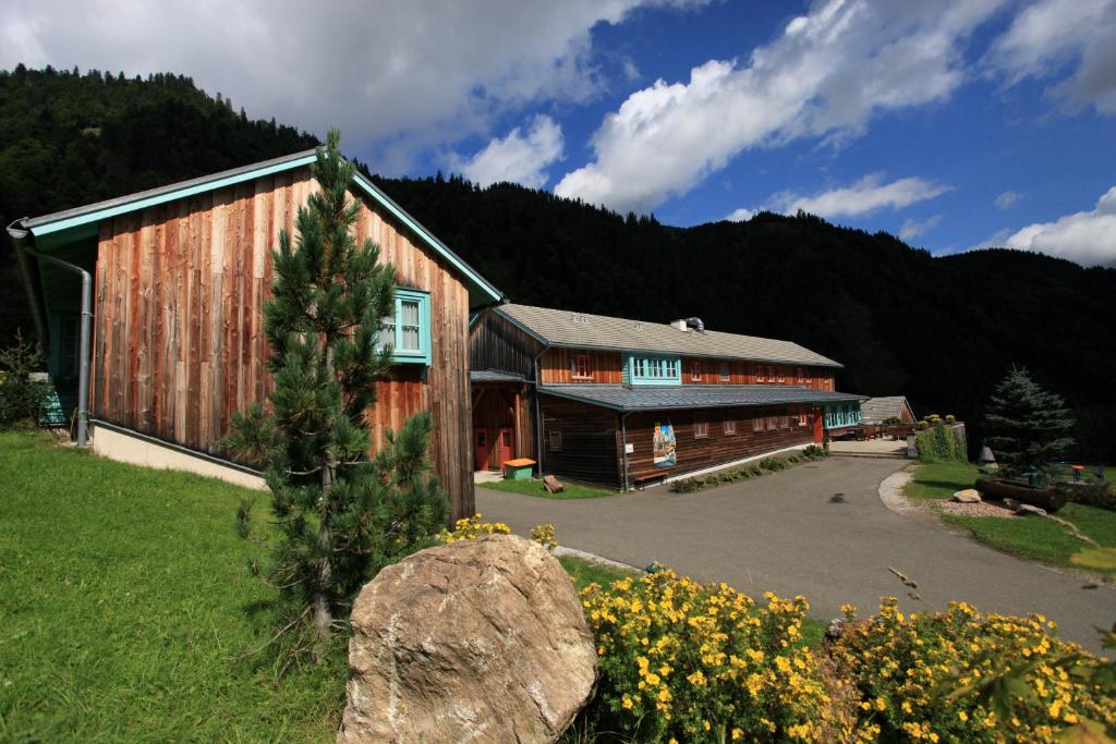 JUFA Hotel Eisenerzer Ramsau