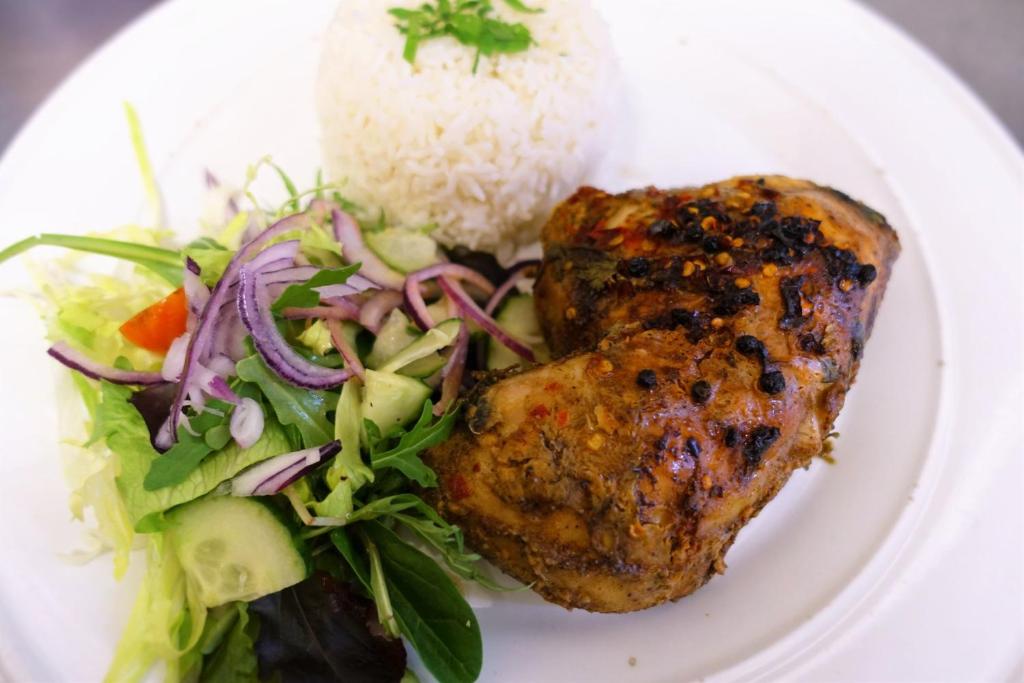 The Long Room Hotel and Bar - Resim 17