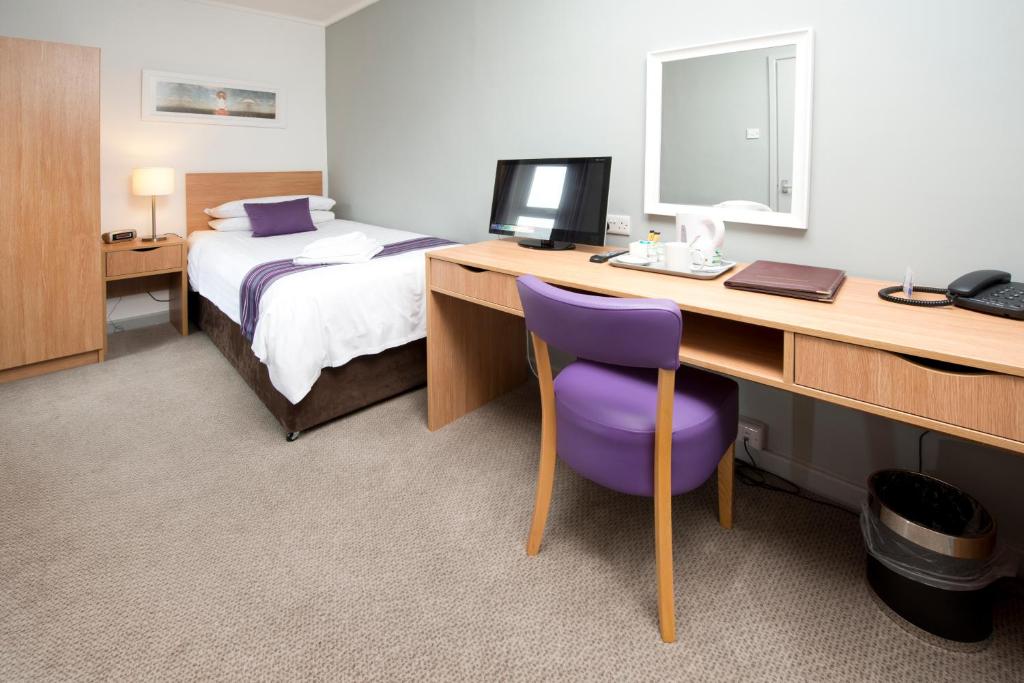 
Standard Single Room
