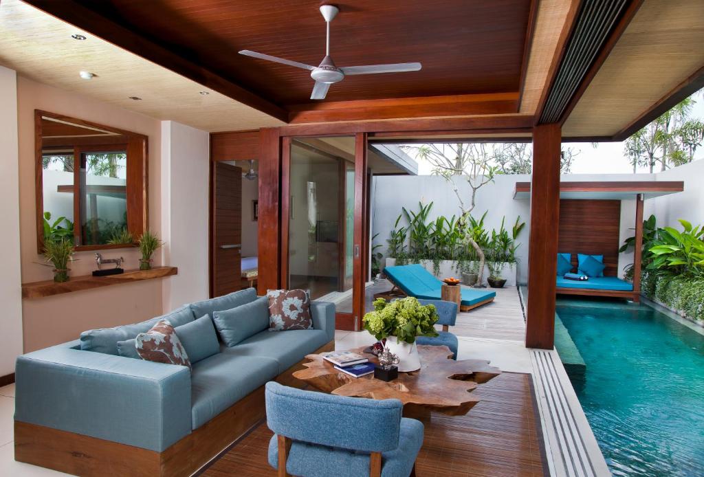 Maca Villas & Spa Bali - 15