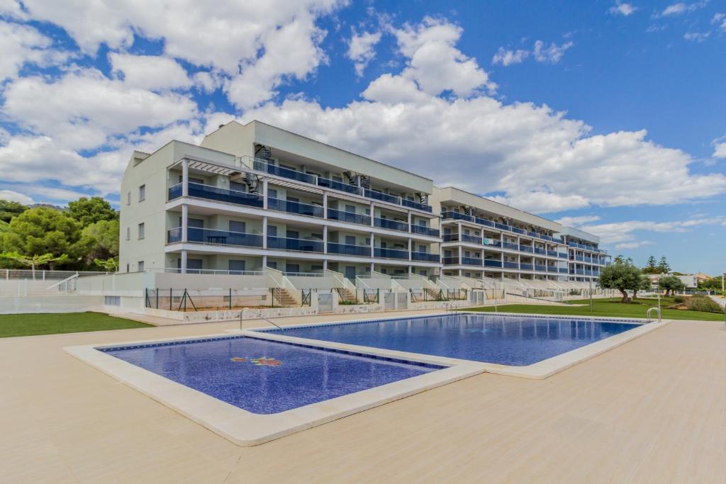 Appartement RealRent Don Pedro (Spanje Alcossebre) - Booking.com