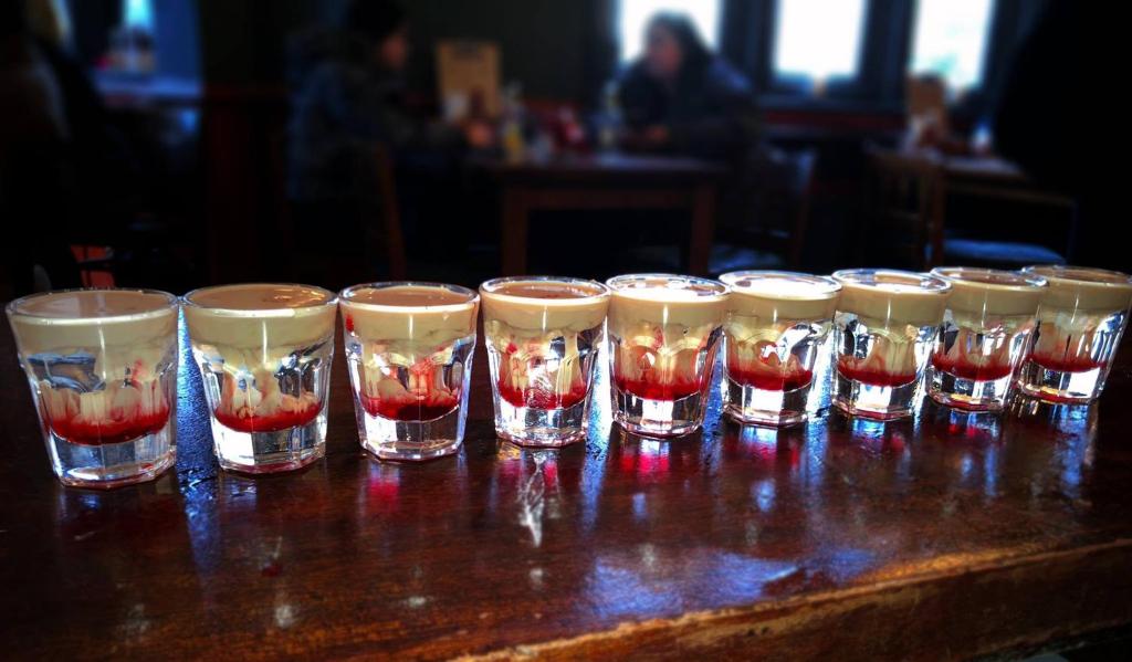 The Long Room Hotel and Bar - Resim 19