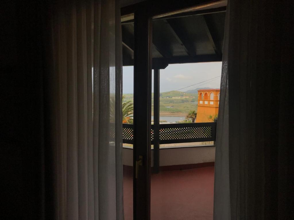 Příroda nedaleko hotelu