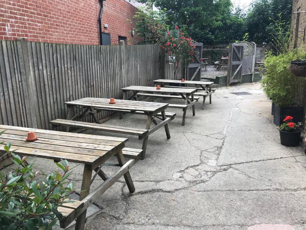 The Long Room Hotel and Bar - Resim 12