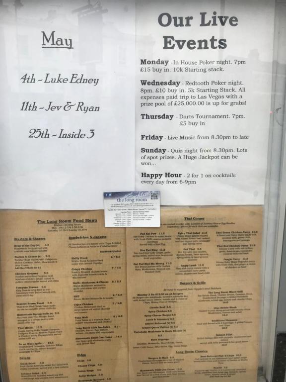 The Long Room Hotel and Bar - Resim 16