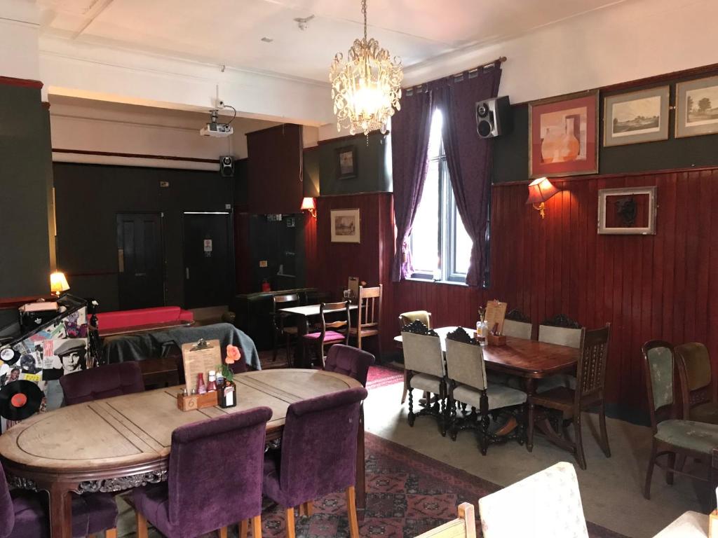 The Long Room Hotel and Bar - Resim 14