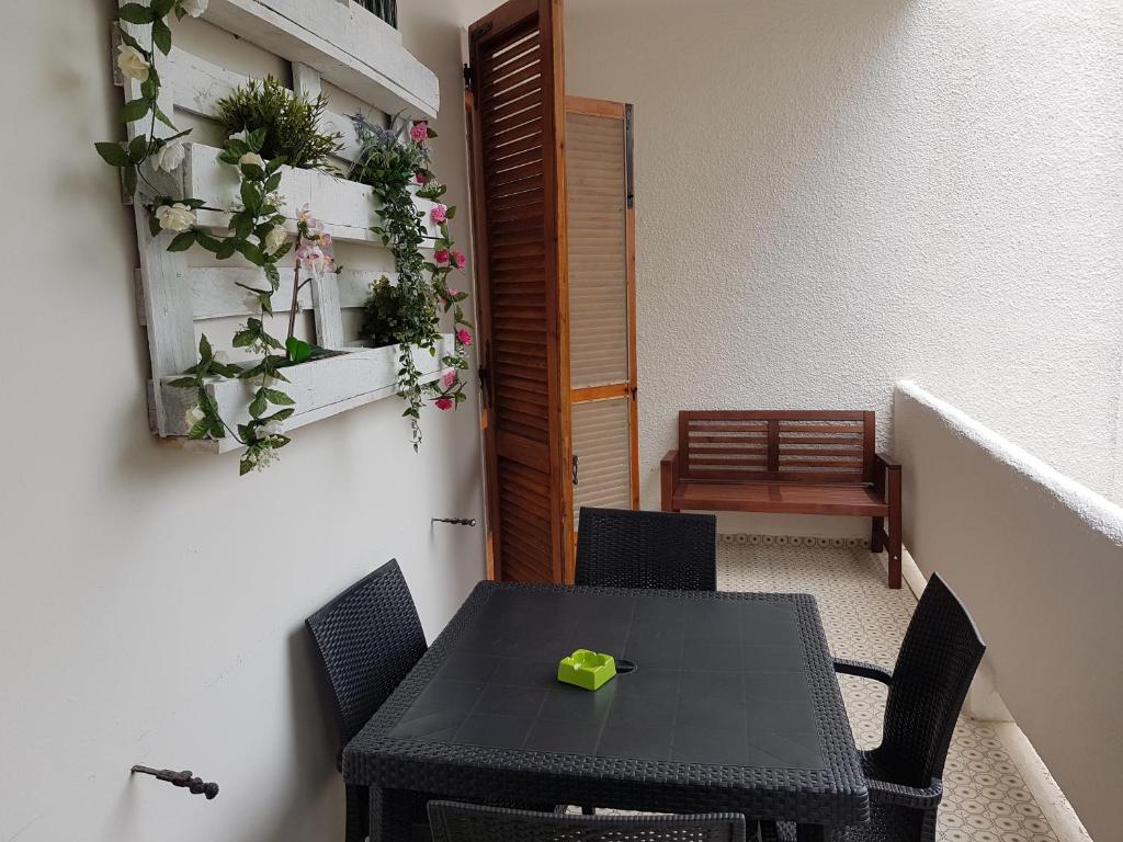 Posezení v ubytování Residence Orsa Minore