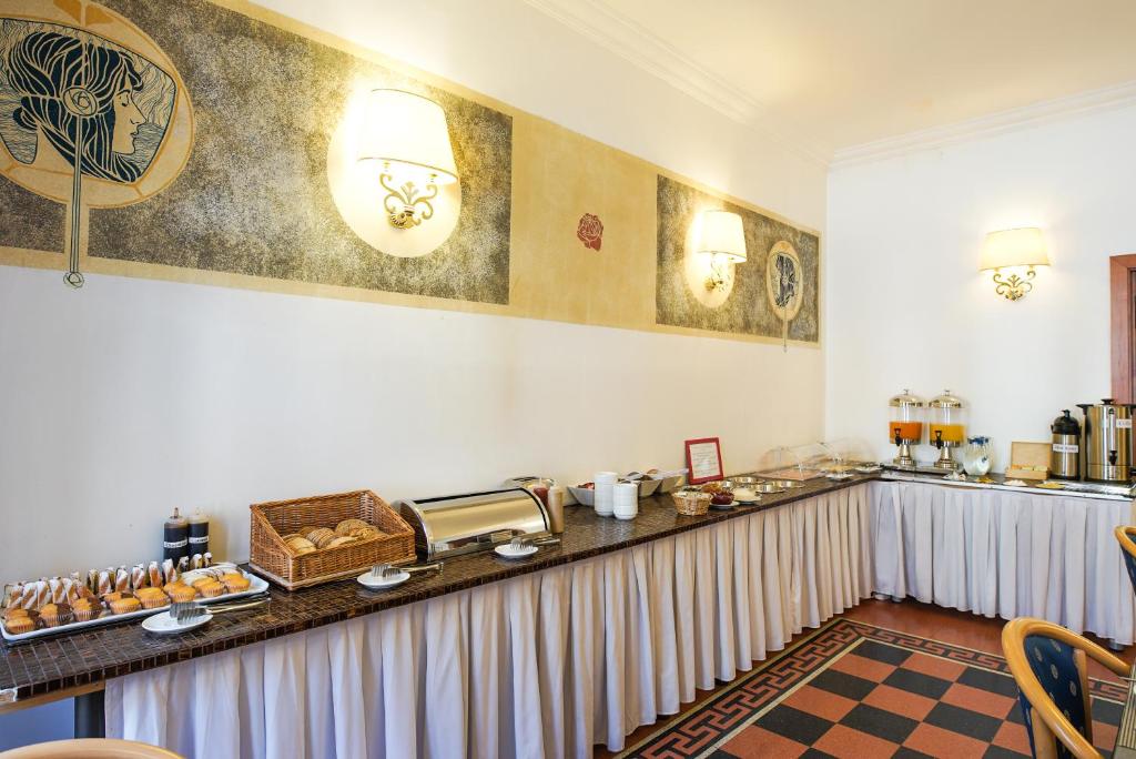 Hotel Tivoli Prague - Resim 13