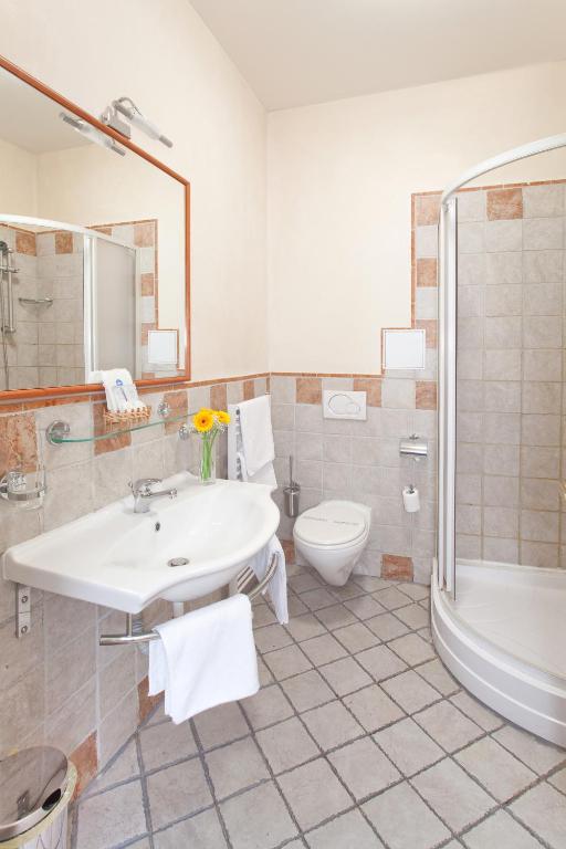 Hotel Tivoli Prague - Resim 11