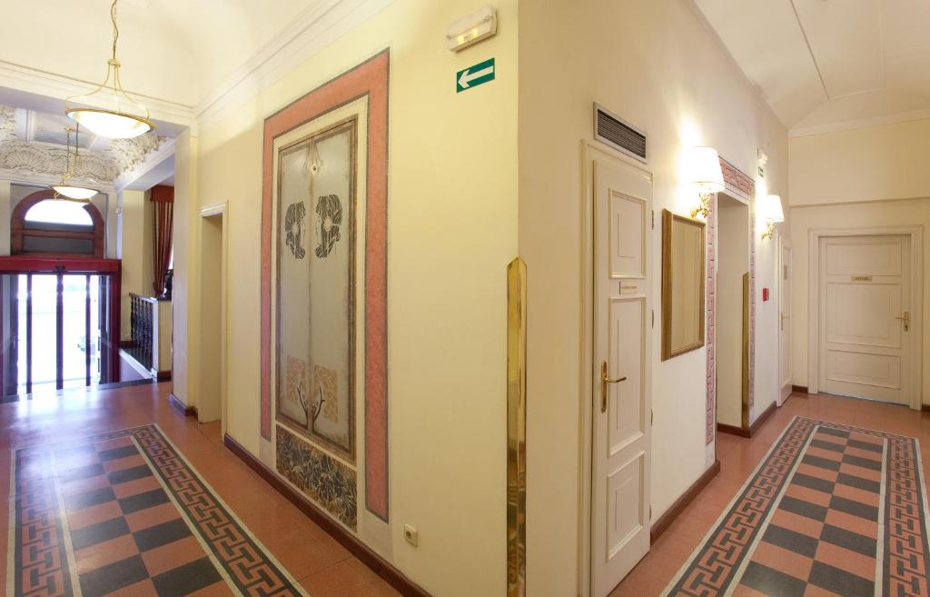 Fotografie z fotogalerie ubytování Hotel Tivoli Prague v Praze