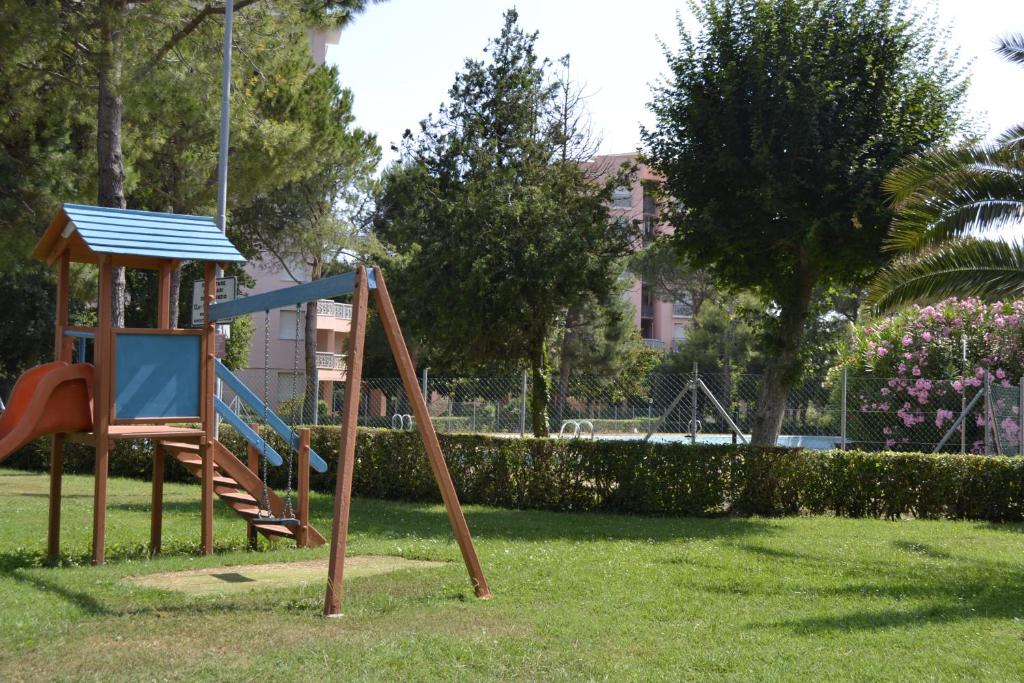 Residence Conero P. T. blocco E