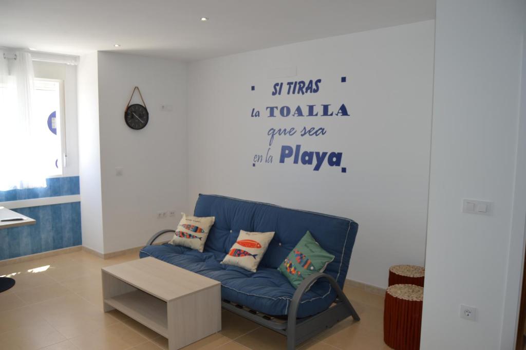 Apartment Agora Mar, Peniscola, Spain - Booking.com