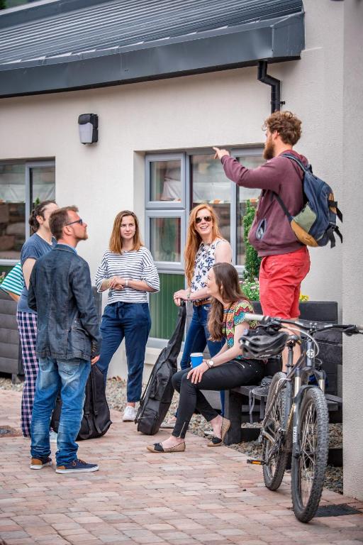 Hosté ubytování Wild Atlantic Hostel