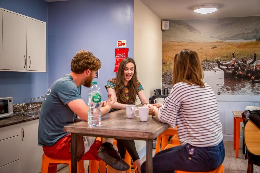 Hosté ubytování Wild Atlantic Hostel