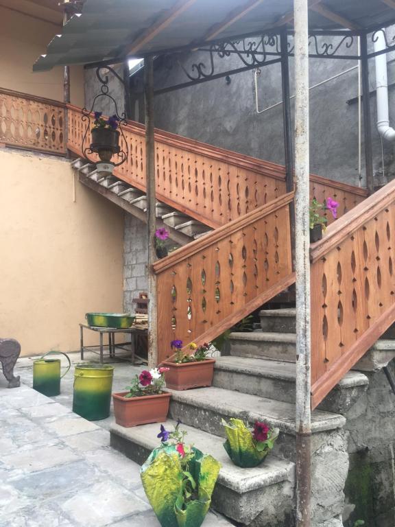 Fotografie z fotogalerie ubytování Areguni Guest House v destinaci Dilidžan