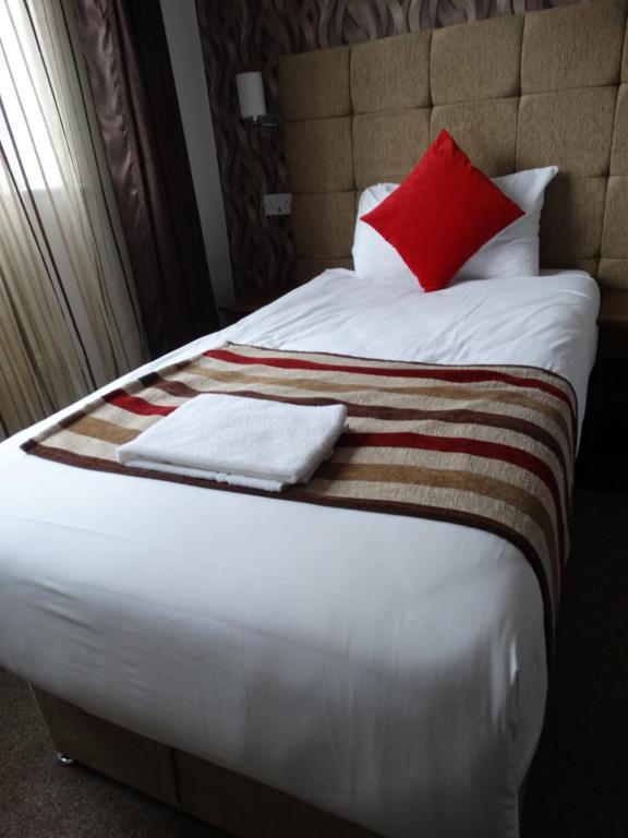 Trivelles Mayfair,stockport - Resim 12