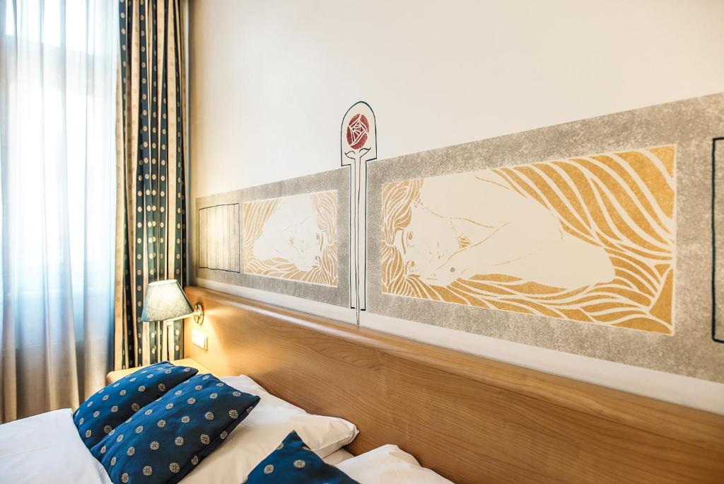 Hotel Tivoli Prague - Resim 26