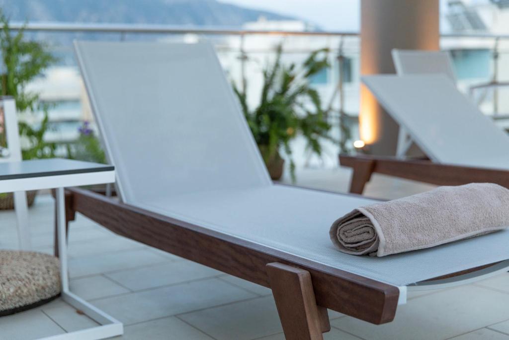 Fotografia z galérie ubytovania Comfy Boutique Hotel v destinácii Kalamata