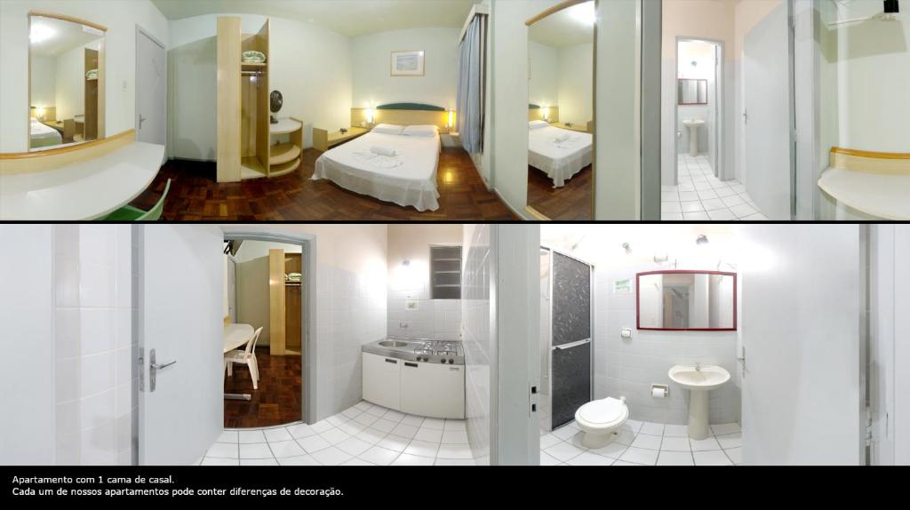  Hotel Flat Paraty