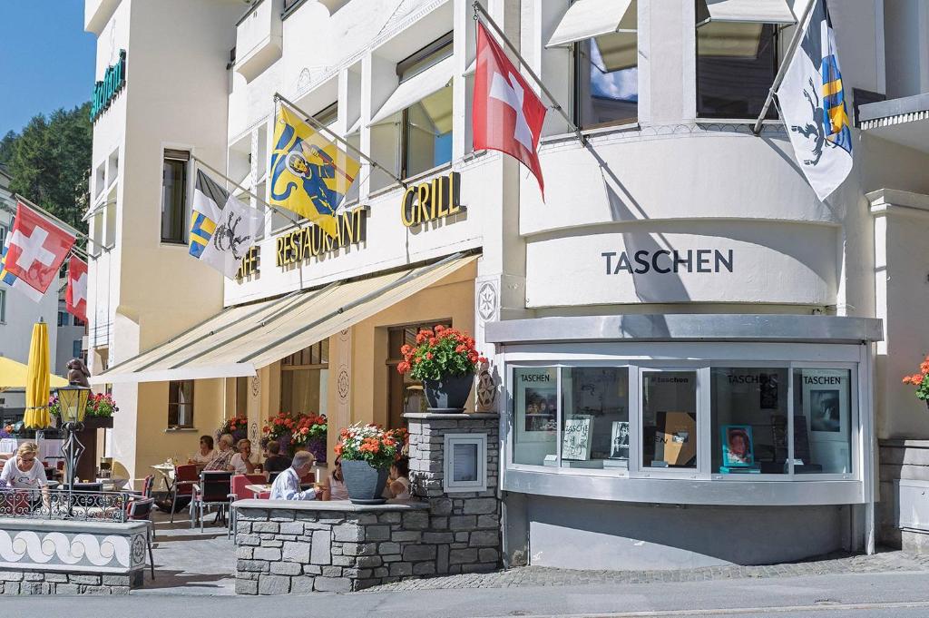 Hosté ubytování Hotel Steffani