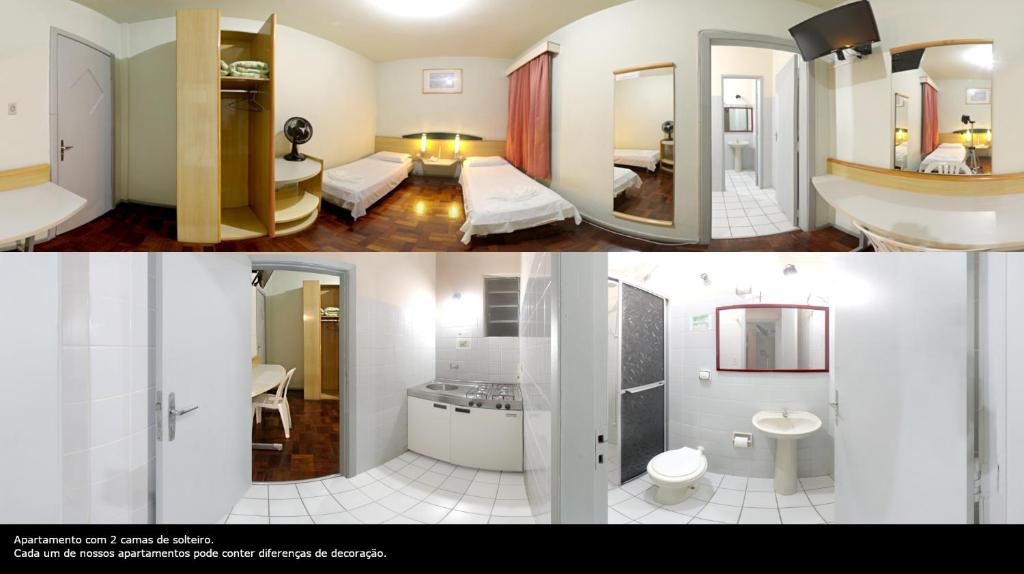  Hotel Flat Paraty