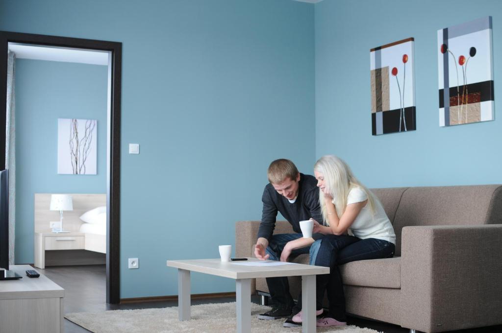 Hotel Gól garni - Resim 18