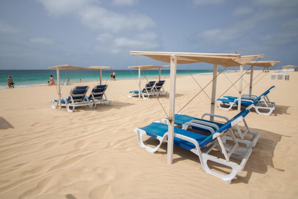 Playa de o cerca de este hotel