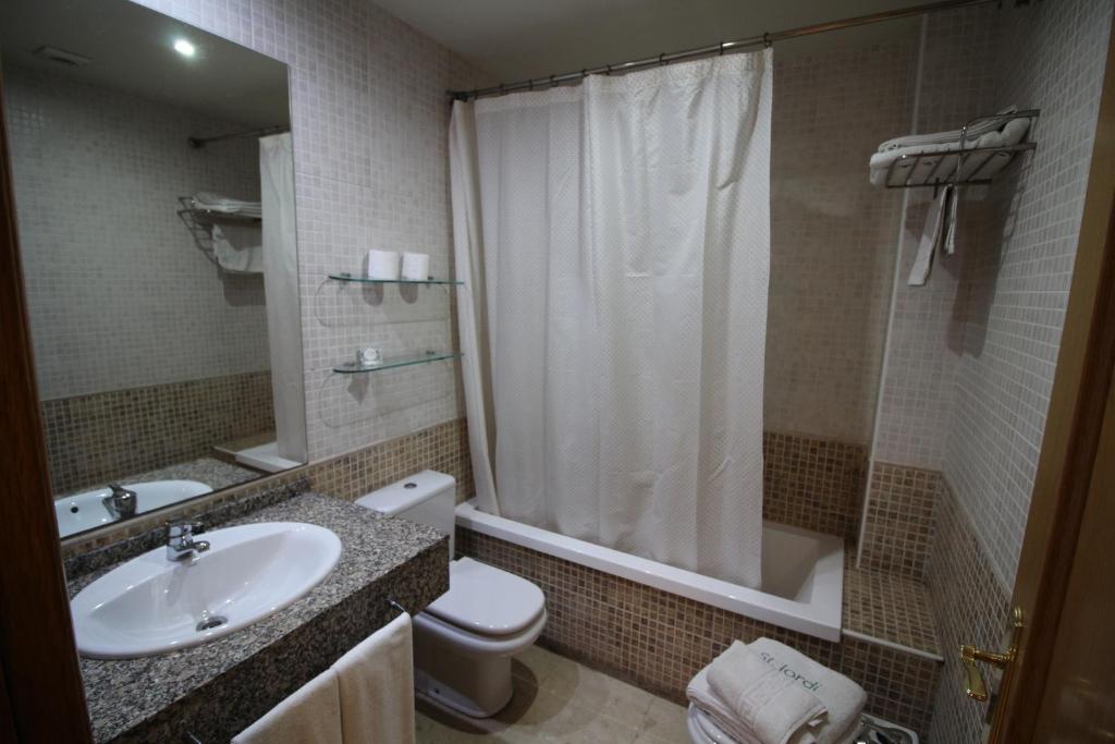 Apartaments St. Jordi Comtal, Barcelona – Bijgewerkte prijzen ...