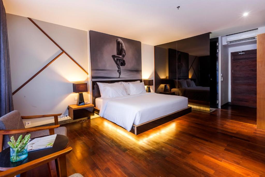 Galería fotográfica de Imani Suites en Seminyak