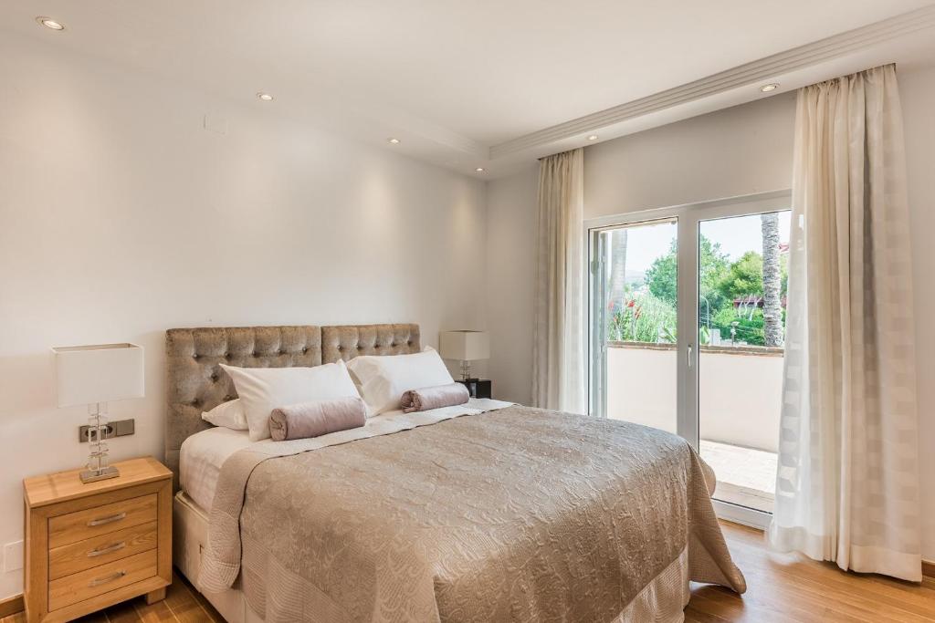 The Residence by the Beach House Marbella