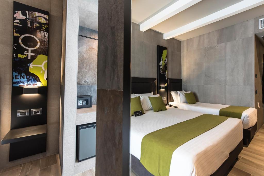 Just Hotel Milano - Resim 34