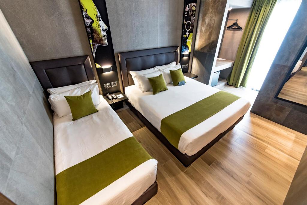 Just Hotel Milano - Resim 35