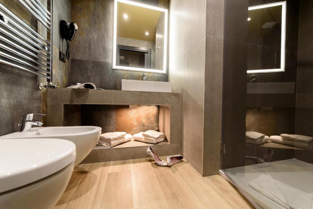 Just Hotel Milano - Resim 36