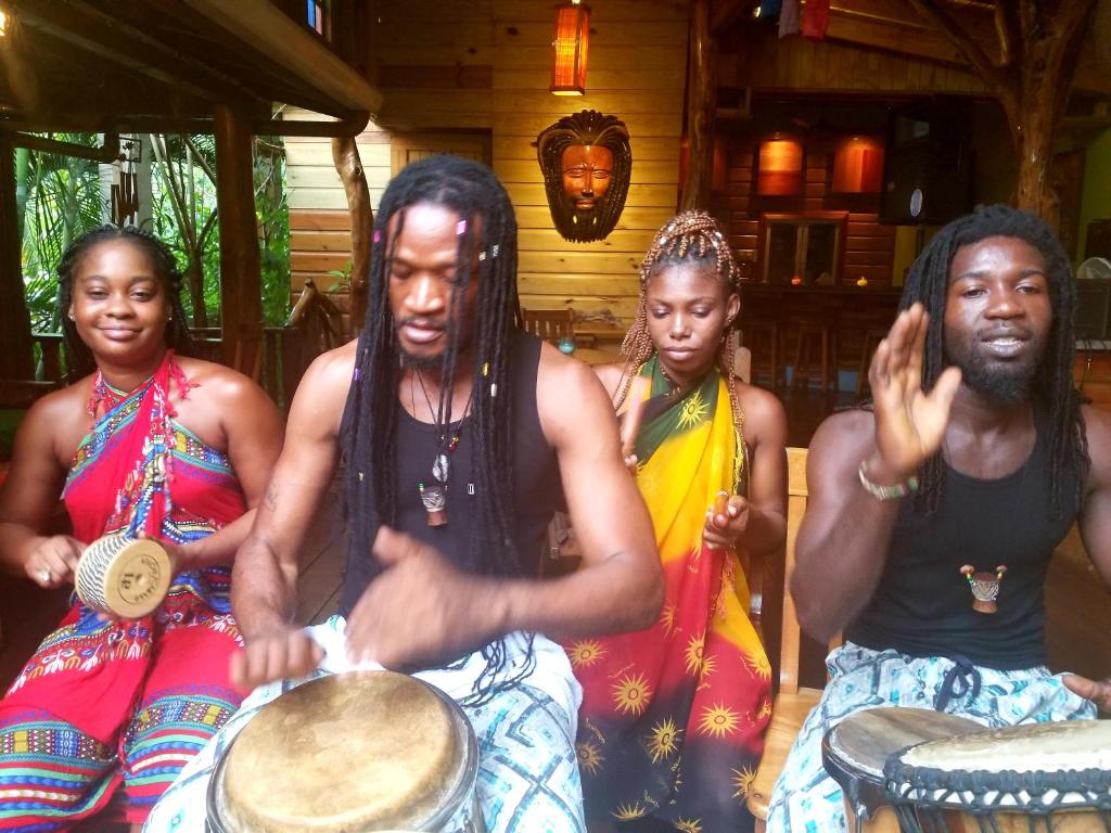 Khách lưu trú tại Zimbali Culinary Retreats