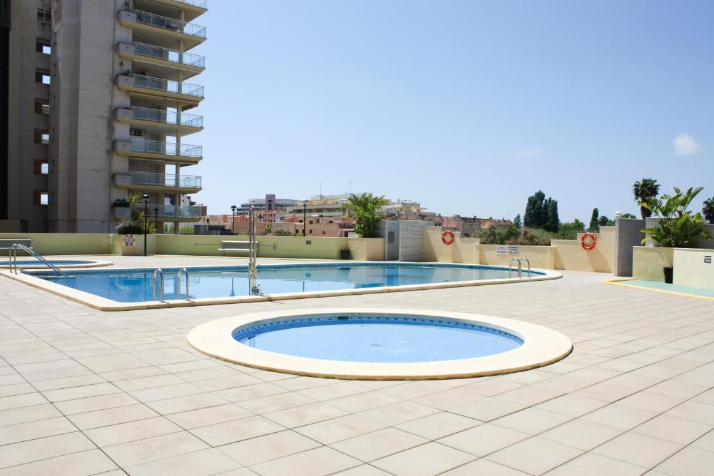 Apartamento La Caleta II Inmomart, Peñíscola – Bijgewerkte ...