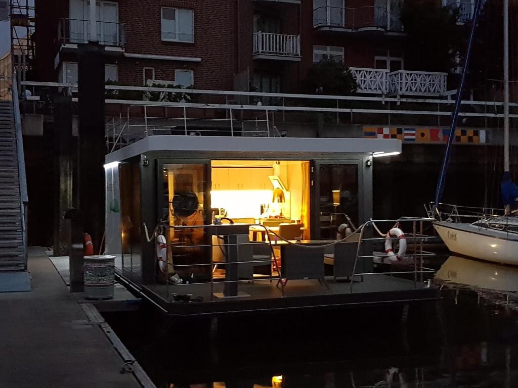 Hosté ubytování Riverloft I
