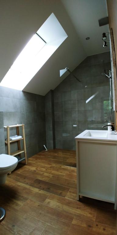 Przy Dolinie - Quadruple Room With Balcony