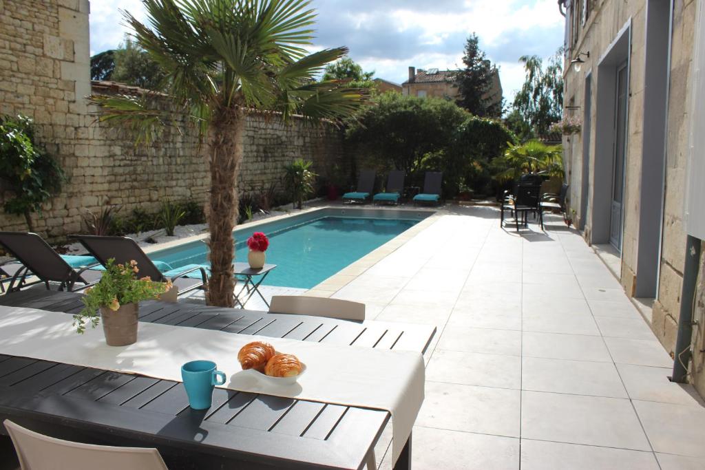 L'Angély - Chambres d'Hôtes - 10