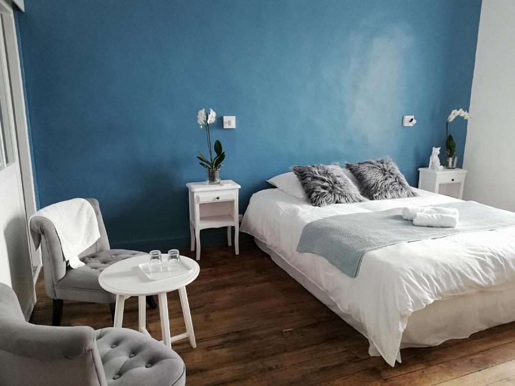 L'Angély - Chambres d'Hôtes - 17