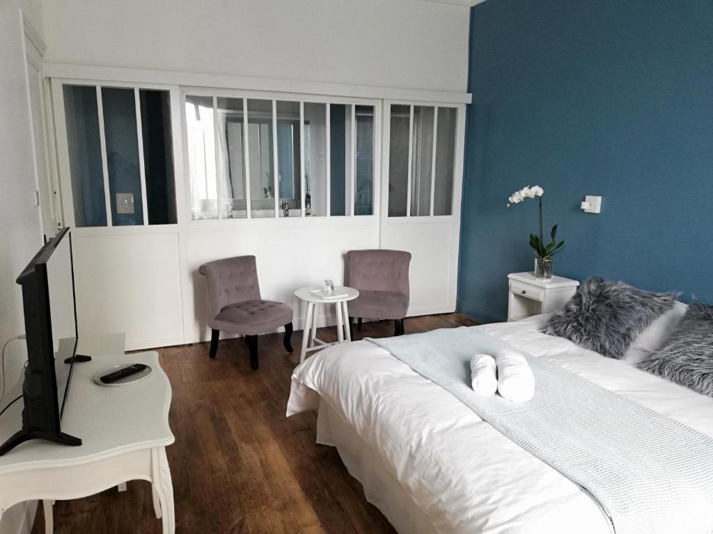 L'Angély - Chambres d'Hôtes - 15