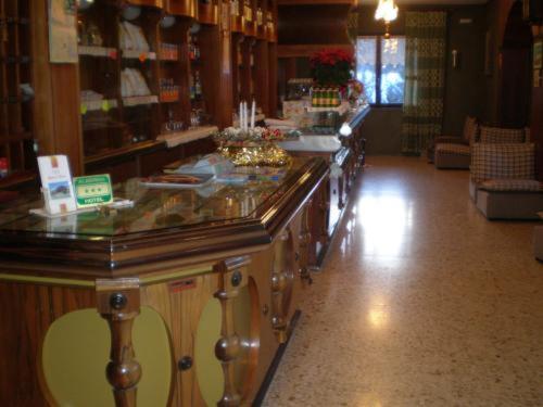 Fotografie z fotogalerie ubytování Hotel Residence La Rosa v destinaci Castione della Presolana
