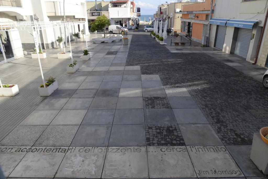 Okolí hotelu
