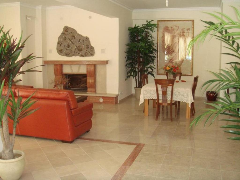 Posedenie v ubytovaní Hotel Eden