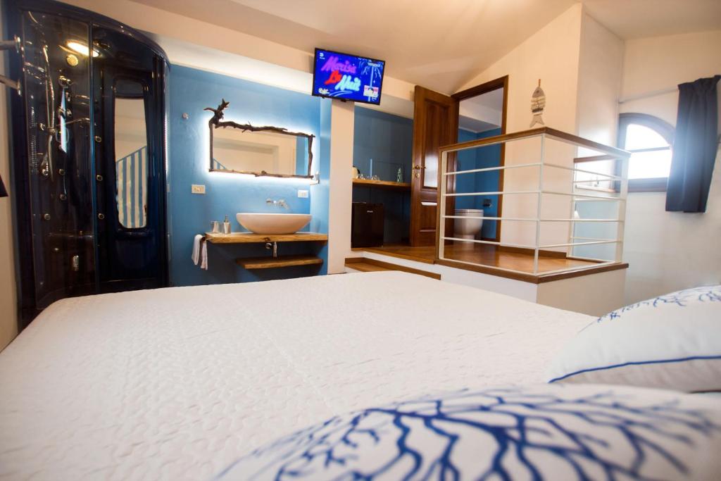 Villa Mandrioli - Double Room