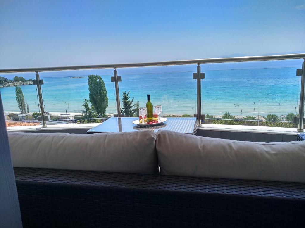 Príroda v okolí apartmánu