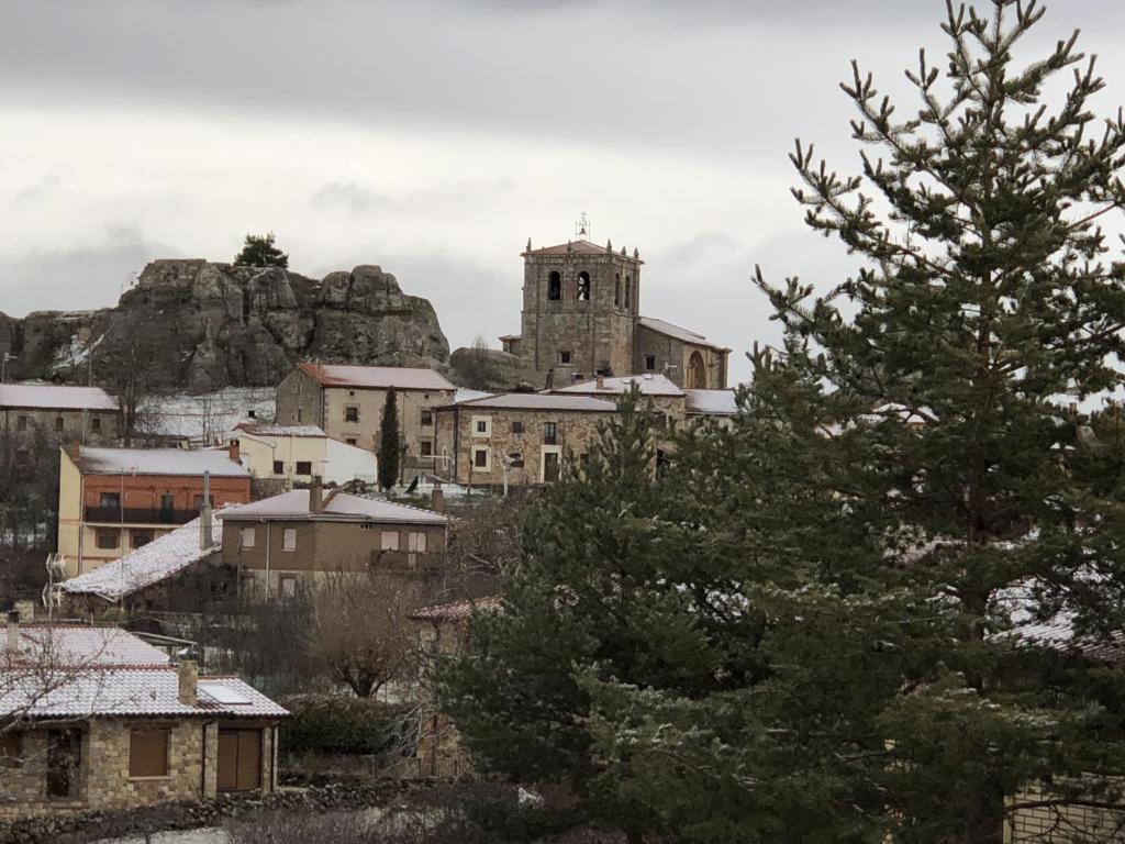 Fotografie z fotogalerie ubytování Campoelvalle v destinaci Hacinas