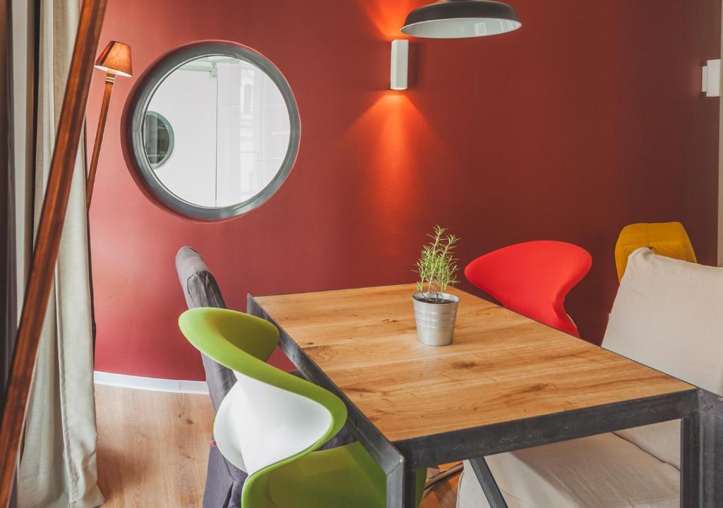 Staycity Aparthotels Dresden City Centre - Resim 25